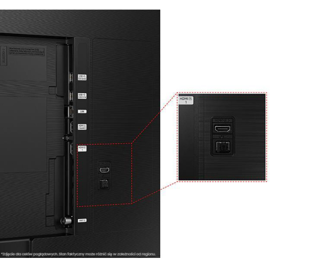 Samsung UE65BU8002 - 1046846 - zdjęcie 11